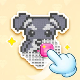 Jewel Art: Sort Puzzle のアイコン