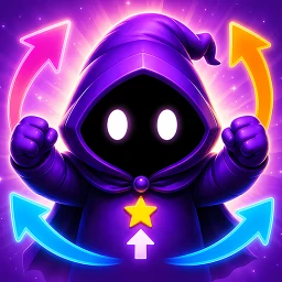 Pointaway: Arrows Puzzle Game のアイコン