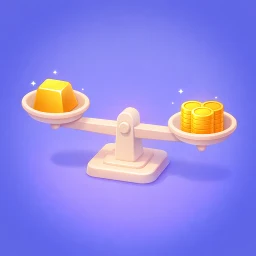 Balance It! Weight Sort Puzzle icon