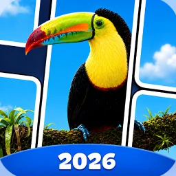 Jigsaw Solitaire: Drop Puzzle のアイコン