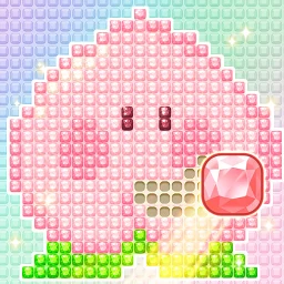 ジュエルカラーソート：ダイヤゲーム のアイコン
